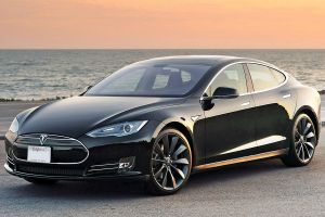 modèle S de Tesla